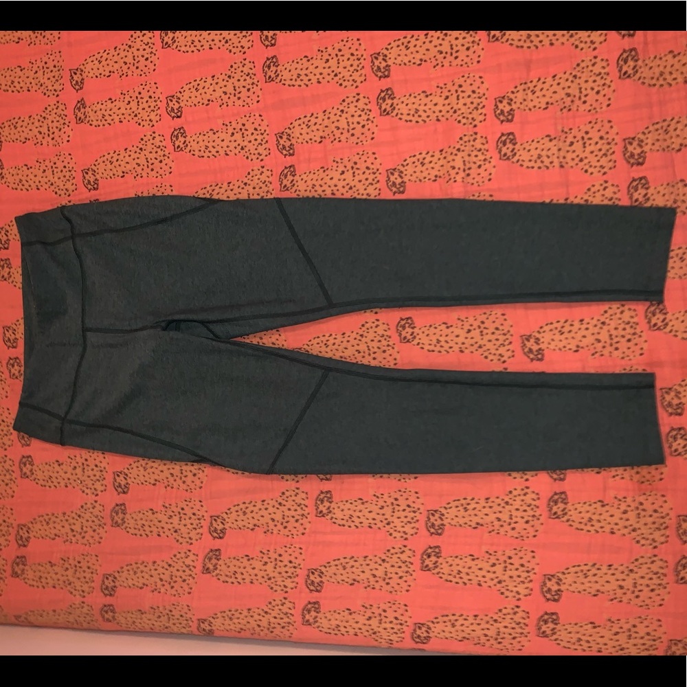 OUTDOOR VOICES warmup leggings